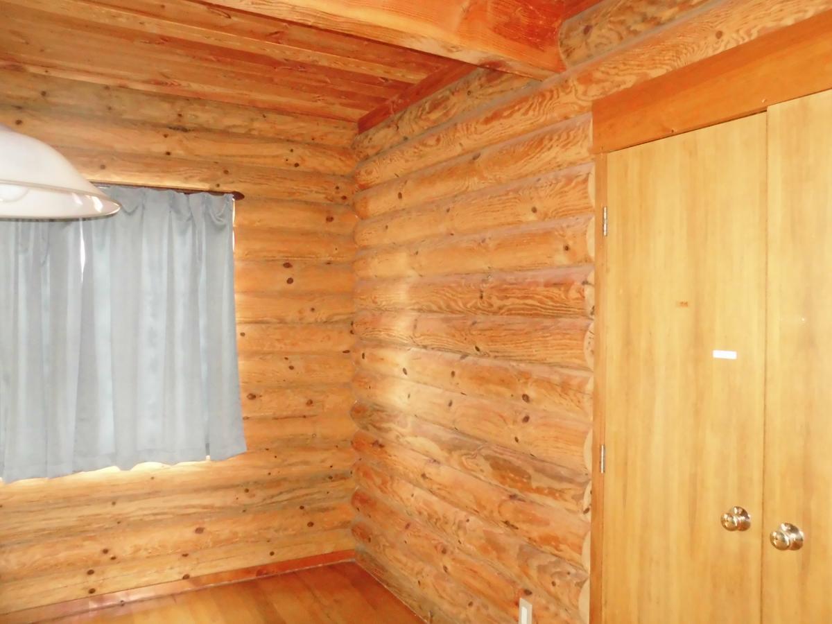 Log Cottage Villa Happo هاكوبا المظهر الخارجي الصورة
